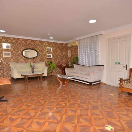 Hotel Nikea Paradiso Koutaïssi Extérieur photo