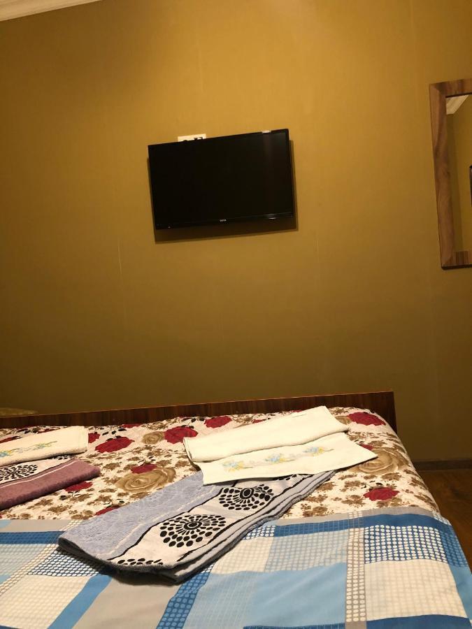 Hotel Nikea Paradiso Koutaïssi Extérieur photo