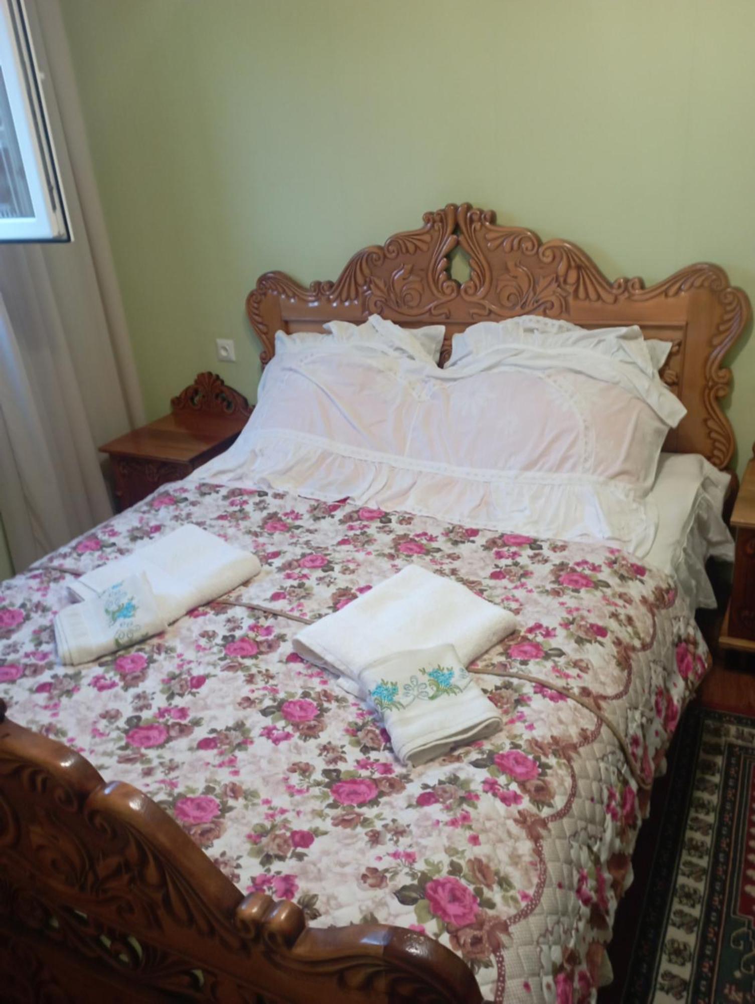 Hotel Nikea Paradiso Koutaïssi Extérieur photo