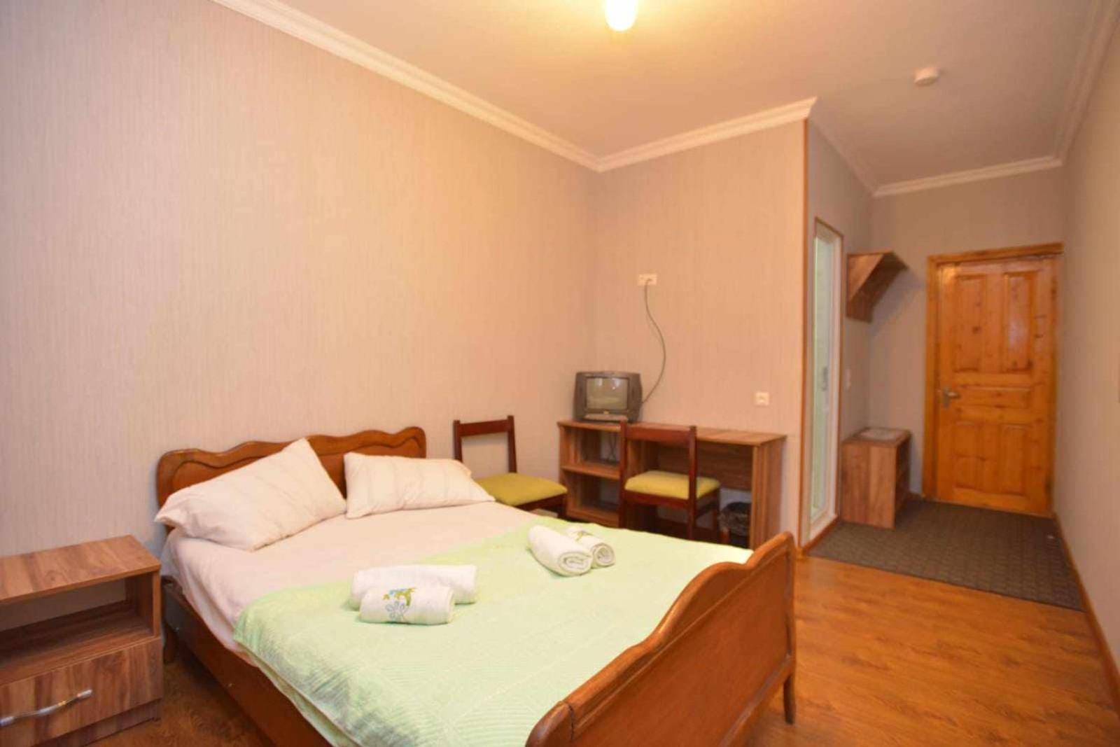 Hotel Nikea Paradiso Koutaïssi Extérieur photo