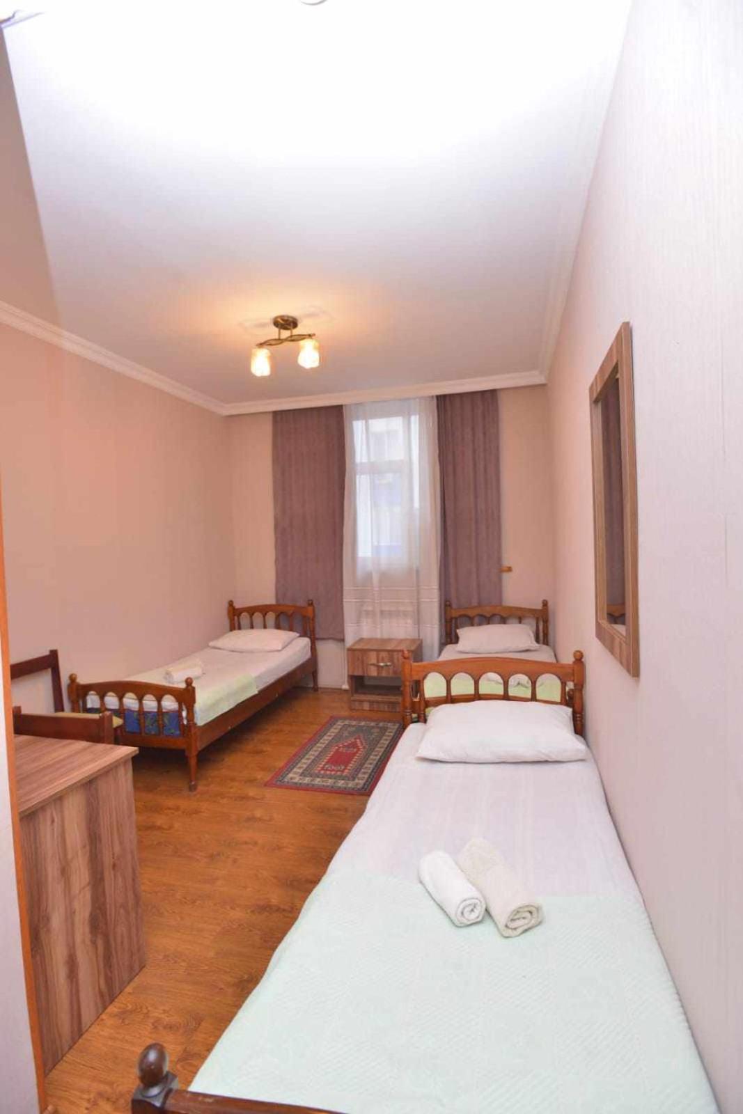 Hotel Nikea Paradiso Koutaïssi Extérieur photo