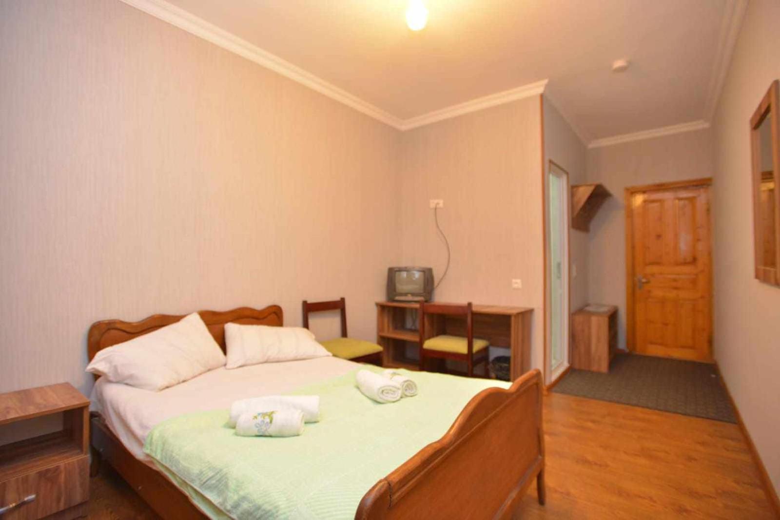 Hotel Nikea Paradiso Koutaïssi Extérieur photo