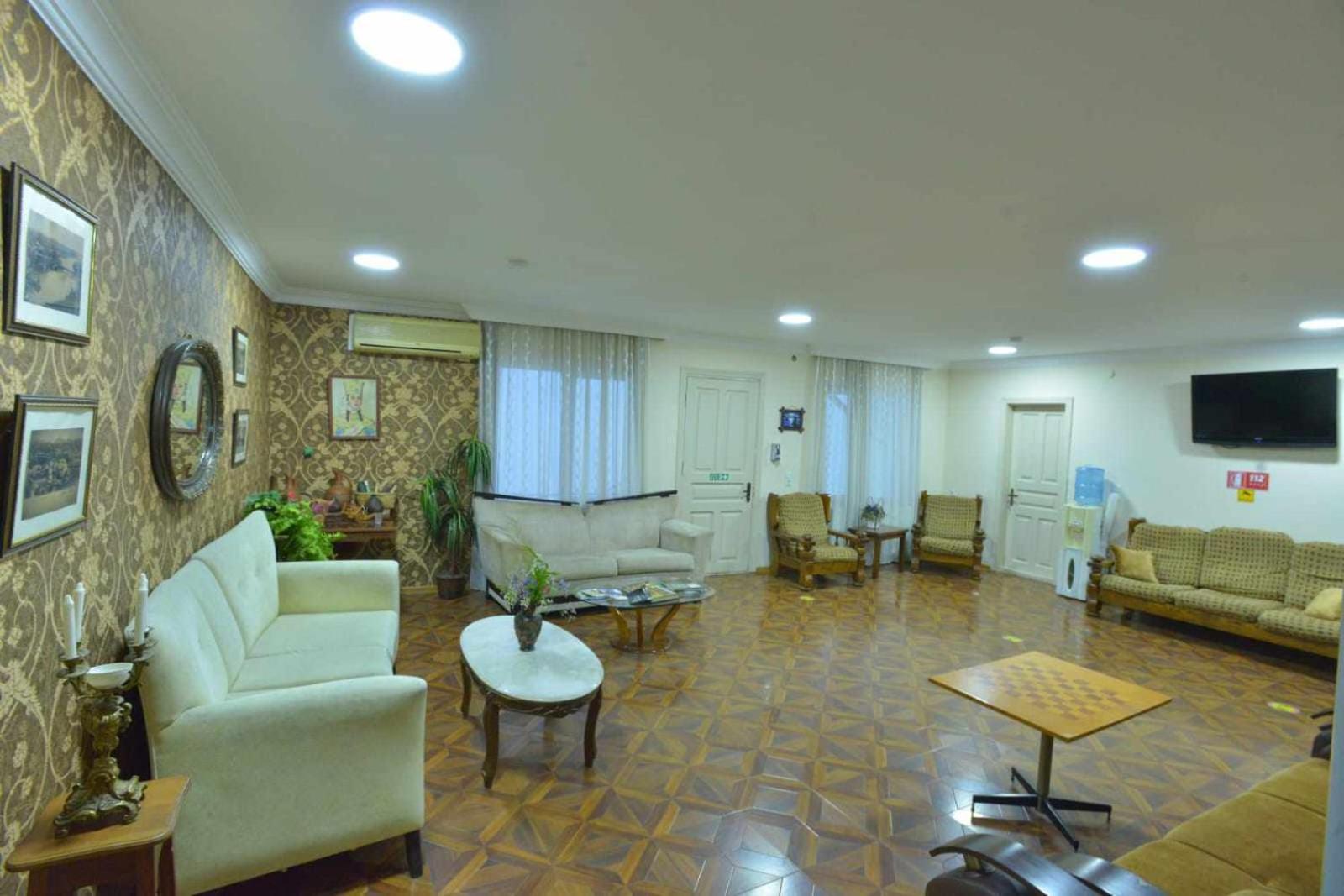 Hotel Nikea Paradiso Koutaïssi Extérieur photo