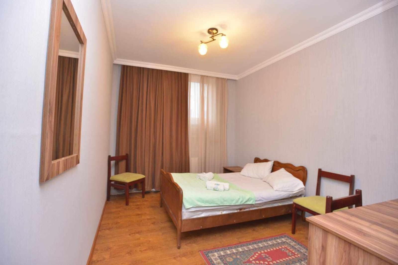 Hotel Nikea Paradiso Koutaïssi Extérieur photo