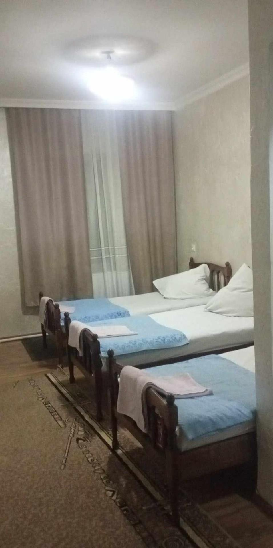 Hotel Nikea Paradiso Koutaïssi Extérieur photo