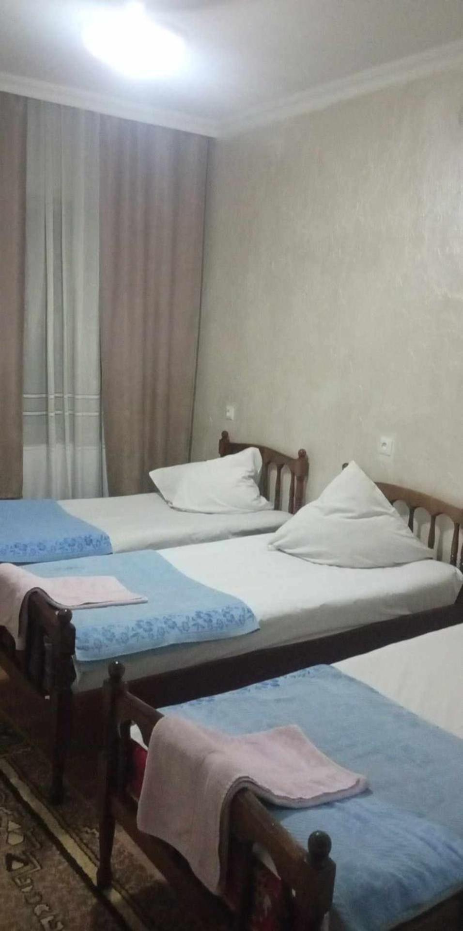 Hotel Nikea Paradiso Koutaïssi Extérieur photo