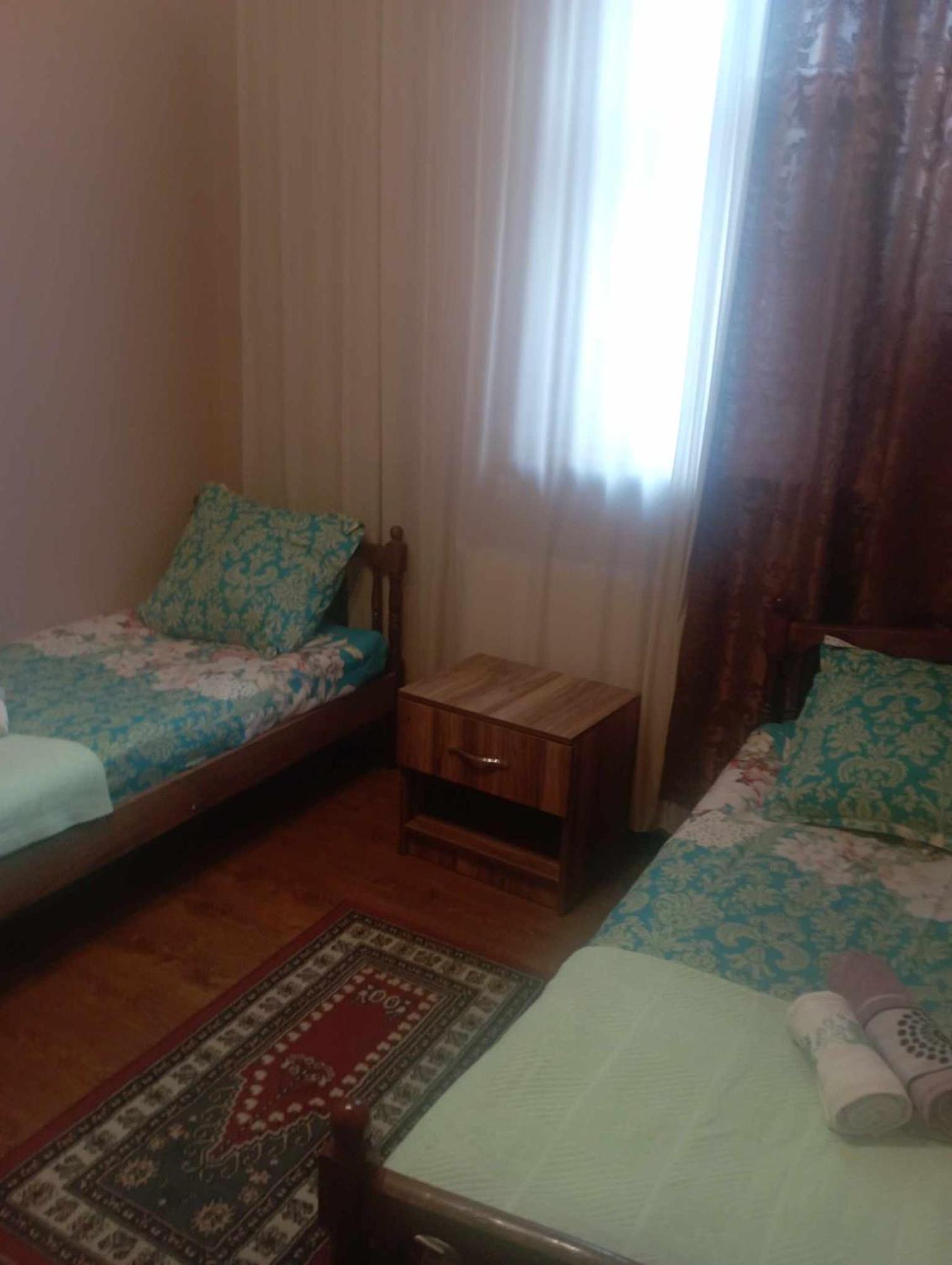Hotel Nikea Paradiso Koutaïssi Extérieur photo
