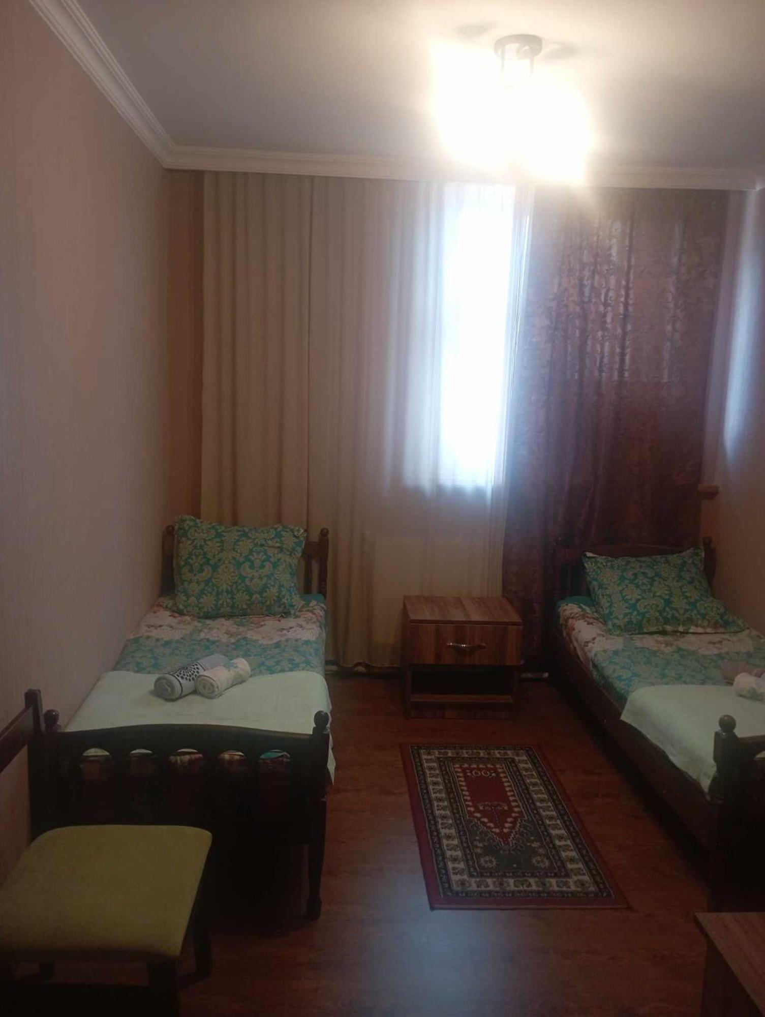 Hotel Nikea Paradiso Koutaïssi Extérieur photo