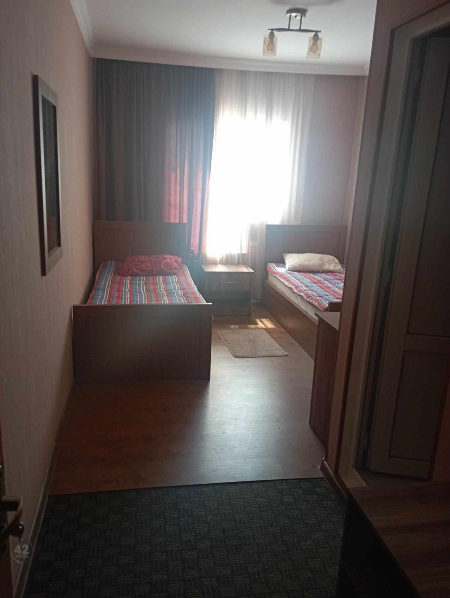Hotel Nikea Paradiso Koutaïssi Extérieur photo